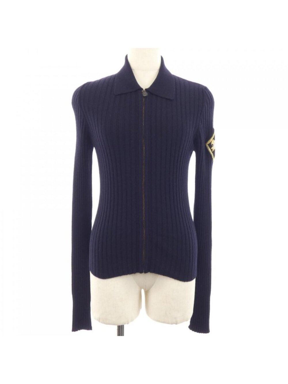 Chanel Vintage Knit Sweater
